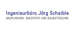 Ingenieurbüro Jörg Schaible